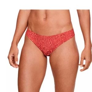 Under Armour Pure Stretch Thong Underwear
